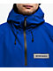 Beyond Medals Retro Anorak 2L Blue 15K Snowboard Jacket - Thumbnail image 7 of 14