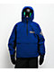 Beyond Medals Retro Anorak 2L Blue 15K Snowboard Jacket - Thumbnail image 1 of 14