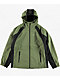 Beyond Medals Softshell Green & Black 5K Snowboard Jacket - Thumbnail image 4 of 11