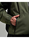 Beyond Medals Softshell Green & Black 5K Snowboard Jacket - Thumbnail image 6 of 11