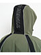 Beyond Medals Softshell Green & Black 5K Snowboard Jacket - Thumbnail image 9 of 11