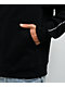 Billabong 73 Orbit Black Hoodie - Thumbnail image 4 of 5
