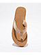 Billabong Ailani Desert Daze Tan Sandals - Thumbnail image 3 of 4