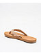 Billabong Ailani Desert Daze Tan Sandals - Thumbnail image 2 of 4