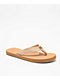 Billabong Ailani Desert Daze Tan Sandals - Thumbnail image 1 of 4