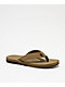 Billabong All Day 2.0 Tan Sandals - Thumbnail image 1 of 4