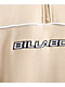 Billabong Bad Dog Beige Quarter Zip Sweatshirt - Thumbnail image 4 of 6