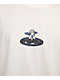 Billabong Bad Dog Cherub White T-Shirt - Thumbnail image 2 of 2