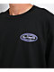 Billabong Bad Dog WIP Black T-Shirt - Thumbnail image 3 of 8