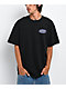 Billabong Bad Dog WIP Black T-Shirt - Thumbnail image 2 of 8