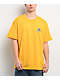 Billabong Bio Wave Yellow T-Shirt - Thumbnail image 2 of 3