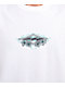 Billabong Biscus White T-Shirt - Thumbnail image 3 of 3