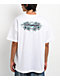 Billabong Biscus White T-Shirt - Thumbnail image 1 of 3