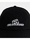 Billabong Bracket Wave Black Snapback Hat - Thumbnail image 3 of 6