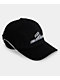 Billabong Bracket Wave Black Snapback Hat - Thumbnail image 4 of 6