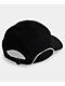 Billabong Bracket Wave Black Snapback Hat - Thumbnail image 6 of 6