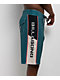 Billabong D Bah 2.0 Pro Turquoise & Blue Board Shorts - Thumbnail image 3 of 5