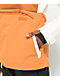 Billabong Day Break Cream & Orange Snowboard Jacket - Thumbnail image 4 of 5