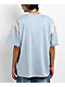 Billabong Highway Garage Blue T-Shirt - Thumbnail image 2 of 3