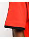 Billabong Immortal Tipper Red Ringer T-Shirt - Thumbnail image 3 of 3