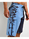 Billabong Inverted Pro Blue & Grey Board Shorts - Thumbnail image 5 of 7