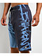 Billabong Inverted Pro Blue & Grey Board Shorts - Thumbnail image 6 of 7