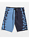 Billabong Inverted Pro Blue & Grey Board Shorts - Thumbnail image 7 of 7