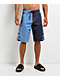 Billabong Inverted Pro Blue & Grey Board Shorts - Thumbnail image 1 of 7