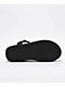Billabong Kona Black Platform Sandals - Thumbnail image 4 of 4