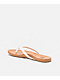 Billabong Malia White Sandals - Thumbnail image 2 of 4