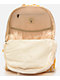 Billabong Schools Out Golden Peach Backpack - Thumbnail image 6 of 6