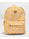 Billabong Schools Out Golden Peach Backpack - Thumbnail image 1 of 6