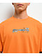 Billabong Spec 73 Orange T-Shirt - Thumbnail image 2 of 2