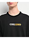 Billabong Spec Grey & White T-Shirt - Thumbnail image 3 of 4