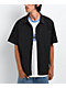 Billabong Vista Black Plaid Button Up Shirt - Thumbnail image 4 of 4