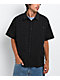 Billabong Vista Black Plaid Button Up Shirt - Thumbnail image 1 of 4