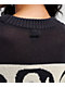 Billabong Wave Fade Black & White Sweater - Thumbnail image 4 of 5
