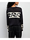 Billabong Wave Fade Black & White Sweater - Thumbnail image 2 of 5