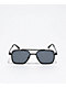 Bios Black Metal Pilot Sunglasses - Thumbnail image 2 of 2