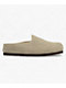 Birkenstock Amsterdam Wrapped Soft Footbed Taupe Clogs - Thumbnail image 4 of 6