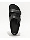 Birkenstock Arizona Essentials EVA Black Sandals - Thumbnail image 4 of 8