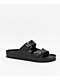 Birkenstock Arizona Essentials EVA Black Sandals - Thumbnail image 1 of 8