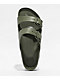 Birkenstock Arizona Essentials EVA Khaki Sandals - Thumbnail image 3 of 4