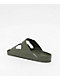 Birkenstock Arizona Essentials EVA Khaki Sandals - Thumbnail image 2 of 4