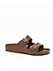 Birkenstock Arizona Essentials EVA Roast Sandals - Thumbnail image 1 of 8