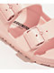 Birkenstock Arizona Essentials EVA Rose Reptile Sandals - Thumbnail image 6 of 8