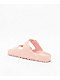 Birkenstock Arizona Essentials EVA Rose Reptile Sandals - Thumbnail image 2 of 8