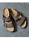 Birkenstock Arizona Mocha Sandals - Thumbnail image 8 of 9