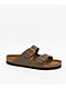 Birkenstock Arizona Mocha Sandals - Thumbnail image 1 of 8