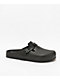 Birkenstock Boston Essentials EVA Black Clogs - Thumbnail image 1 of 8